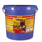 JBL - GoldPearls 12,5 L nourriture en granules pour poissons d'eau froide
