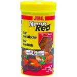 JBL - Novo Red 100 ml nourriture principale en flocons pour poissons rouges