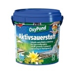 JBL - OxyPond 1kg oxygène hautement actif pour bassins jusqu'à 20000 litres