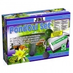 JBL - PondOxy-Set set d'aération pour les bassins de jardin
