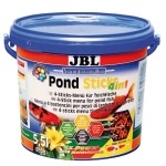 JBL - Pond Sticks 10,5L 4 en 1 quatre sticks différents dans un menu