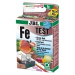 JBL - Test Fe pour contrôler la teneur en fer des aquariums d'eau douce ou d'eau de mer