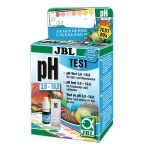 JBL - Test pH 3,0 à 10,0 pour aquariums d'eau douce et d'eau de mer
