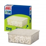 JUWEL - Cirax support bactérien poreux de rechange pour filtre Juwel Bioflow 3.0 et Compact. Dimensions 9,9 x 9,9 x 4,8 cm