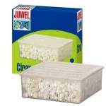 JUWEL - Cirax support bactérien poreux de rechange pour filtre Juwel Bioflow 6.0 et Standard. Dimensions 12,5 x 12,5 x 5 cm