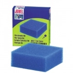 JUWEL - Bloc de mousse à maille fine pour filtre Juwel Bioflow 6.0 et Standard. Dimensions 12,5 x 12,5 x 5 cm