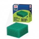 JUWEL - Nitrax bloc de mousse anti-nitrates pour filtre Juwel Bioflow 3.0 et Compact. Dimensions 9,5 x 9,5 x 4,8 cm