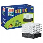 JUWEL - Rekord Service Set lot de mousses filtrantes pour filtre Bioflow Super / Compact Super (Rekord 60, 600, 80, 800)