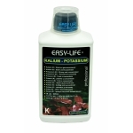 EASY LIFE - Kalium 500ml apports en potassium pour les plantes d'aquariums. Traite 5000 litres d'eau douce.