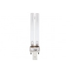 VELDA - Lampe UV-C Germicide 7W culot G23 10cm
