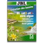 JBL - Entretien des bassins 