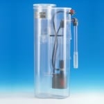 DELTEC - MCE-300 écumeur externe pour aquarium de 320 litres maxi.