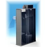 DELTEC - MCE-600 écumeur externe pour aquarium de 500 litres maxi.