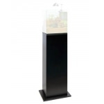 MP - Meuble noir pour nano-aquarium MP AquaStyle 35