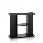 Meuble Juwel Rekord 800 pour aquarium de 81 x 36 cm maxi. Couleur noir