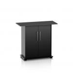 Meuble Juwel Rio 125 pour aquarium de 81 x 36 cm maxi. 4 couleurs au choix : Noir, Hêtre, Blanc, Brun