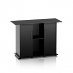 Meuble Juwel Rio 180 pour aquarium de 101 x 41 cm maxi. 4 couleurs au choix : Noir, Hêtre, Blanc, Brun