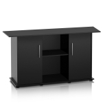 Meuble Juwel Rio 400 pour aquarium de 151 x 51 cm maxi. 3 couleurs au choix : Noir, Hêtre, Brun