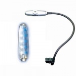 WAVE - MiniSun Blanc/Bleu actinic éclairage led pour nano aquariums marins