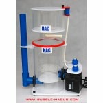 BUBBLE MAGUS - NAC66 écumeur interne bi-pompes pour aquarium entre 800L et 1200L