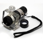 D-D - Nanoscope N 01 microscope pour l'observation des coraux et de la micro-faune en aquarium récifal