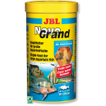 JBL - Novo Grand 12,5 L nourriture principale en gros flocons pour poissons de 10 à 25cm