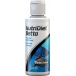 SEACHEM - NutriDiet Betta 30 gr nourriture prémium pour Bettas