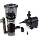 OTTO - TS 2000 écumeur avec pompe pour aquarium jusqu'à 500L. L'éfficacité à prix mini !