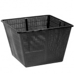 VELDA - Panier de plantation carré 35 x 35 x 26 cm