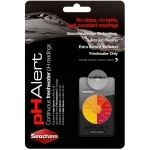 SEACHEM - pH-Alert test pH permanent pour aquarium d'eau douce et d'eau de mer