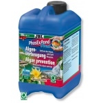 JBL - PhosEx Pond Direct 5 L élimine les phosphates afin de supprimer les algues dans les bassins jusqu'à 100000 L