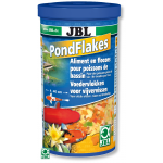 JBL - Pond Flakes 1L nourriture en flocons pour les poissons de bassin