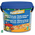 JBL - Pond Flakes 5,5L nourriture en flocons pour les poissons de bassin