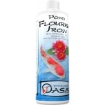 SEACHEM - Pond Flourish Iron 500ml stimulant à haute concentration en fer pour plantes de bassin