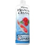 SEACHEM - Pond Healthguard 500ml traitement complet, multi-maladies pour poissons de bassin