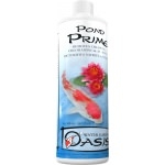 SEACHEM - Pond Prime 500ml conditionneur d'eau pour bassin. Elimine le chlore, l'Ammoniac, 