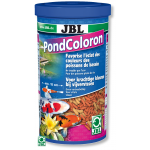 JBL - Pond Coloron 1L sticks alimentaires colorés pour tous les poissons de bassin