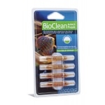 PRODIBIO - BioClean Nano 4 ampoules nettoie l'aquarium et élimine naturellement les algues en eau douce. Traite jusqu'à 240 L