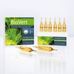 PRODIBIO - BioVert 6 ampoules apporte l?ensemble des éléments pour une bonne croissance des plantes. Traite jusqu'à 1200 L