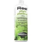 SEACHEM - Reef Phytoplankton 500 ml nourriture pour coraux et invertébrés à base zooplancton naturels
