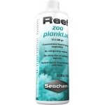 SEACHEM - Reef Zooplankton 500 ml nourriture pour coraux et invertébrés à base zooplancton naturels
