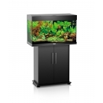 Aquarium JUWEL Rio 125 dim. 81 x 36 x 50 cm 125 Litres, coloris au choix, avec ou sans meuble !