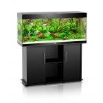 Aquarium JUWEL Rio 240 dim. 121 x 41 x 55 cm 240 Litres, coloris au choix, avec ou sans meuble