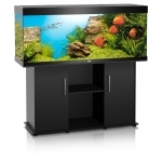 Aquarium JUWEL Rio 400 dim. 151 x 51 x 66 cm 450 Litres, coloris au choix, avec ou sans meuble