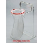 BUBBLE MAGUS - Sac de préfiltration 150 microns pour déscente de décantation.