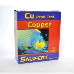 SALIFERT - Profi-Test Copper détermine avec précision la teneur en Cuivre en aquarium marin
