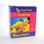 SALIFERT - Profi-Test Iode test haute précision spécial eau de mer
