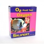 SALIFERT - Profi-Test Oxygen détermine avec précision la teneur en Oxygène en aquarium marin