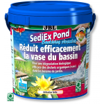 JBL - SediEx Pond 1 KG dégradeur biologique efficace contre l'excès de vase en bassins