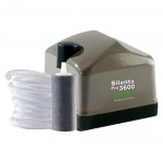 VELDA - Silenta Pro 1200 kit aération complet pour bassin de jardins à débit de 1200L/h